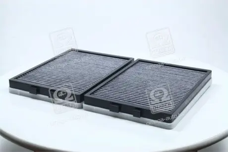 K905C2 Фильтр салона BMW угольный (2шт.) (пр-во M-Filter) M-FILTER подбор по vin на Brocar