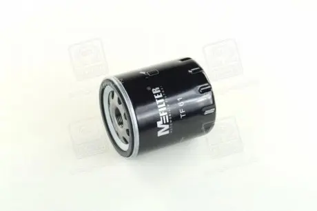 TF61 Фільтр масляний двигуна Citroen (пр-во M-Filter) M-FILTER підбір по vin на Brocar