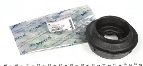 16146410004 Подушка амортизатора (переднего) Renault Kangoo 97- MEYLE подбор по vin на Brocar