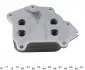 31174 Радиатор масляный Citroen Berlingo/Peugeot Partner 1.6 HDI 05- (теплообменник) NRF підбір по vin на Brocar
