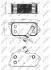 Радиатор масляный BMW 1(F16/F86)/2(F22/F87)/3(F30/F80) 1.6-3.0 04- 31277