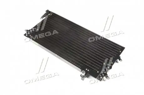 35534 Конденсатор кондиционера VW Passat 88- (пр-во NRF) NRF подбор по vin на Brocar