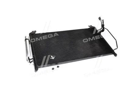 35881 Радіатор кондиціонера Mazda CX-7 2.2D/2.3/2.5 06-14 NRF підбір по vin на Brocar