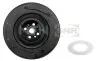 Шкив коленвала VW LT/T4/Crafter 2.5TDI (+ шайба) DPF357.06K1