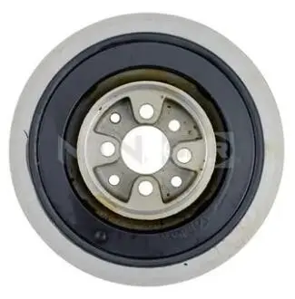 DPF35709 Шкив коленвала VW Caddy II/T4 1.9TDI (6PK) SNR NTN підбір по vin на Brocar