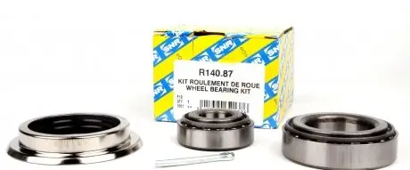 R14087 Подшипник ступицы (передней) Ford Transit 92- SNR NTN подбор по vin на Brocar