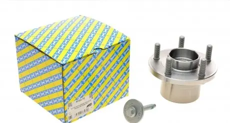 R15275 Подшипник ступицы (передней) Ford Mondeo/Focus 09-15 SNR NTN подбор по vin на Brocar