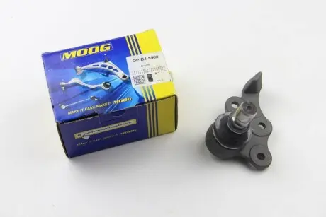 OPBJ5560 Опора шаровая OPEL OMEGA A, SENATOR B (пр-во Moog) MOOG подбор по vin на Brocar