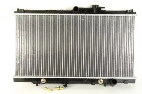 633141 Радиатор охлаждения HONDA ACCORD V (пр-во Nissens) NISSENS подбор по vin на Brocar