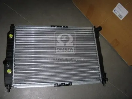 TP1561637 Радіатор охолодження CHEVROLET AVEO (TEMPEST) TEMPEST підбір по vin на Brocar