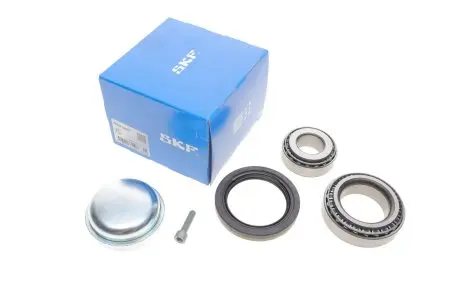 VKBA6693 Подшипник ступицы MERCEDES S-CLASS 05- (Пр-во SKF) SKF подбор по vin на Brocar