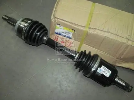 4130034101 Вал привода передний левый (мех) (пр-во SsangYong) SSANGYONG підбір по vin на Brocar