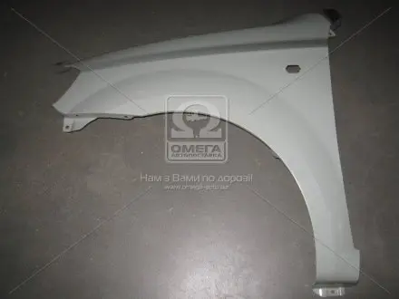 0160106311 Крило пер. лев. CHEV AVEO T250 06 - (пр-во TEMPEST) TEMPEST підбір по vin на Brocar