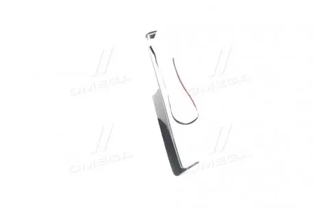 0160106991 Накладка капота CHEV AVEO T250 06- (пр-во TEMPEST) TEMPEST підбір по vin на Brocar
