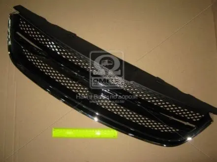 0160111990 Решетка радиатора CHEV LACETTI SDN (пр-во TEMPEST) TEMPEST підбір по vin на Brocar