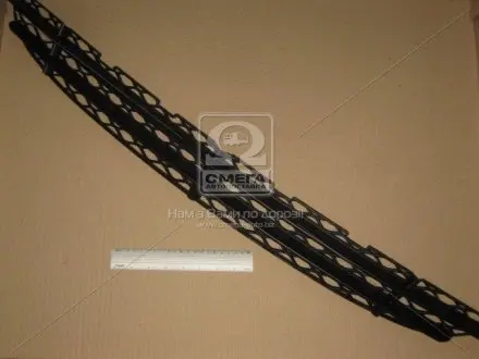 0350327912 Решетка бамп. средн. MB W220 02-05 (пр-во TEMPEST) TEMPEST подбор по vin на Brocar