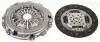 3000951777 Комплект сцепления Ford Connect 1.8TDCI (75ps) (d=235mm) SACHS підбір по vin на Brocar