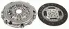 3000951777 Комплект сцепления Ford Connect 1.8TDCI (75ps) (d=235mm) SACHS підбір по vin на Brocar