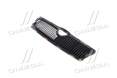 0450517990 Решітка радіатора SK OCTAVIA 05-09 (пр-во TEMPEST) TEMPEST підбір по vin на Brocar
