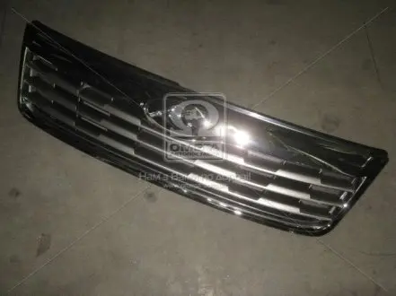 0470525990 Решетка радиатора SUB FORESTER 08- (пр-во TEMPEST) TEMPEST подбор по vin на Brocar