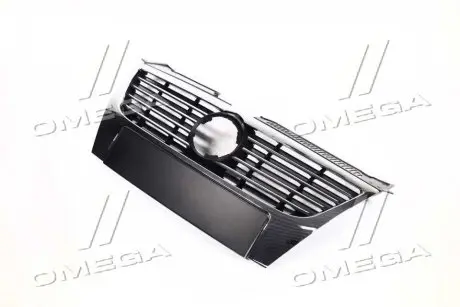 0510610990 Решітка радіатора VW PASSAT B6 05- (пр-во TEMPEST) TEMPEST підбір по vin на Brocar