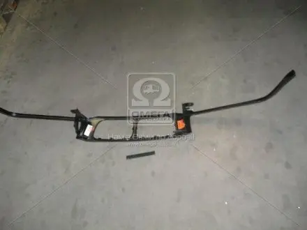 0140085993 Рамка решітки BMW 3 E36 (вир-во TEMPEST) TEMPEST підбір по vin на Brocar