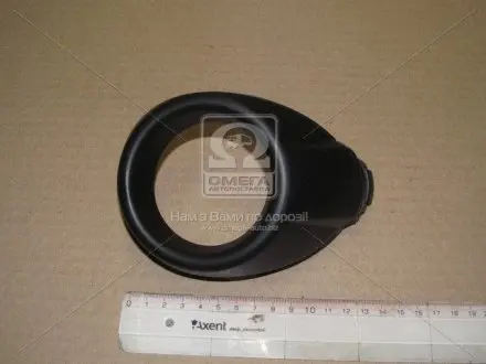 0231875915 Решітка бамп. Лев. FORD FOCUS 11- (пр-во TEMPEST) TEMPEST підбір по vin на Brocar