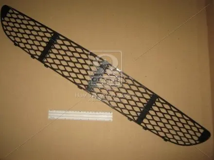 0350325910 Решітка бамп. середн. MB 211 02-06 (пр-во TEMPEST) TEMPEST підбір по vin на Brocar