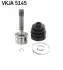 ШРУС с пыльн.Mitsubishi L300 / Pajero (пр-во SKF) VKJA 5145