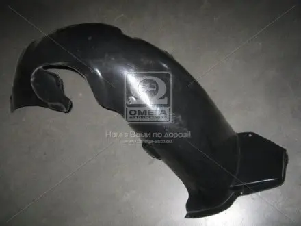 0510615101 Підкрилок пер. лів. VW POLO 02-05 (вир-во TEMPEST) TEMPEST підбір по vin на Brocar