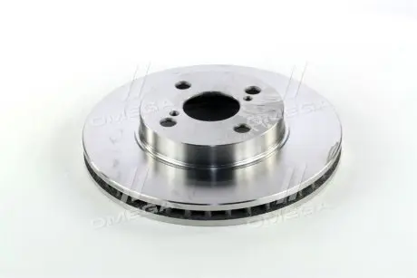 17543 Диск тормозной TOYOTA, передн., вент. (пр-во ABS) A.B.S. подбор по vin на Brocar