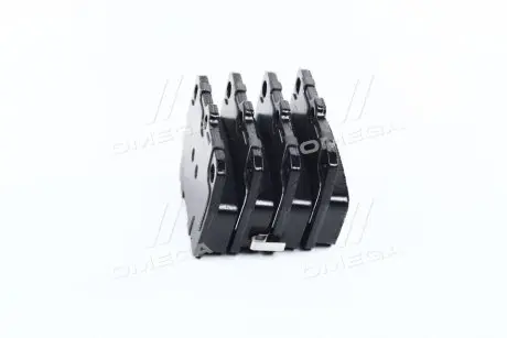 37227 Колодка гальм. диск. TOYOTA RAV4 задн. (вир-во ABS) A.B.S. підбір по vin на Brocar