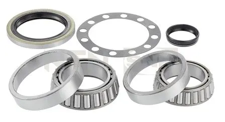 R16915 Подшипник ступицы (передней) Toyota Land Cruiser/Hilux V -97 (К-кт) SNR NTN подбор по vin на Brocar