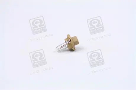 2452MFX6 Автолампа 12V 1.5W BX8.4d (в щиток приладів) OSRAM підбір по vin на Brocar