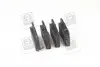 PKB006 Колодка торм. диск. KIA AVELLA (пр-во PARTS-MALL) PARTS-MALL підбір по vin на Brocar