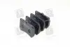 PKB006 Колодка торм. диск. KIA AVELLA (пр-во PARTS-MALL) PARTS-MALL підбір по vin на Brocar