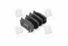PKB008 Колодка торм. диск. KIA CARENS (пр-во PARTS-MALL) PARTS-MALL підбір по vin на Brocar