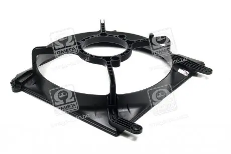 PXNKC002 Кожух вентилятора DAEWOO LANOS (пр-во PARTS-MALL) PARTS-MALL підбір по vin на Brocar