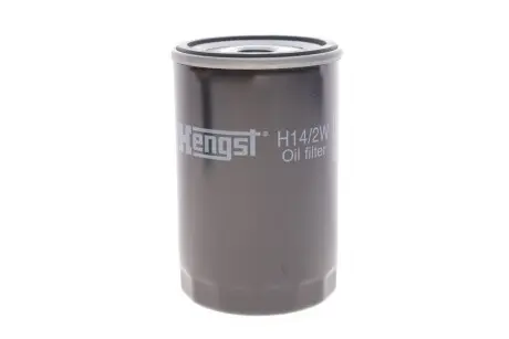 H142W Фильтр масляный двигателя AUDI, VW (пр-во Hengst) HENGST FILTER подбор по vin на Brocar