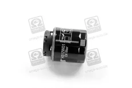 H312W01 Фильтр масляный двигателя AUDI, VW (пр-во Hengst) HENGST FILTER подбор по vin на Brocar
