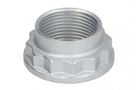 02346 Гайка ступицы (М24x1,5) MERCEDES 82- (Пр-во FEBI) FEBI BILSTEIN подбор по vin на Brocar