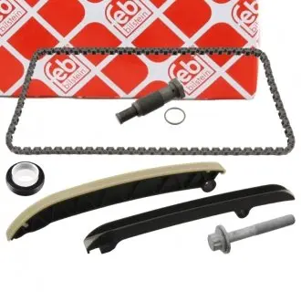 49517 Комплект цепи ГРМ VW Caddy III 1.2TSI 10-15 FEBI BILSTEIN подбор по vin на Brocar