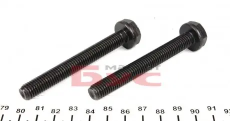 18162 Болт кріплення корінного бугеля колінвалу VW (M10x80) FEBI BILSTEIN підбір по vin на Brocar