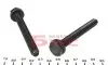 18162 Болт крепления коренного бугеля коленвала VW (M10x80) FEBI BILSTEIN підбір по vin на Brocar
