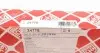 24778 Фильтр воздушный Skoda Fabia 99-08/Roomster 1.2MPI 06-15/VW Polo 1.2 01-09 FEBI BILSTEIN підбір по vin на Brocar