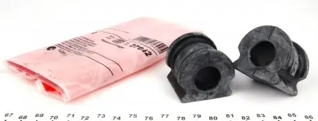 27642 Втулка стабілізатора (переднього) VW Polo/Skoda Roomster/Fabia 99- (d=18mm) FEBI BILSTEIN підбір по vin на Brocar