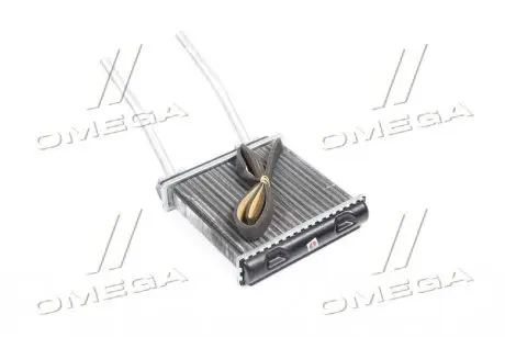 OL6132 Радіатор обігрівача ASTRA F/VECTRA A/CALIBRA (Ava) AVA COOLING підбір по vin на Brocar