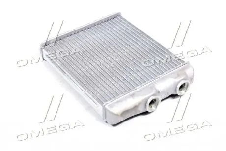 OL6259 Радиатор отопителя ASTRA G/ZAFIRA -AC 97-05 (Ava) AVA COOLING подбор по vin на Brocar