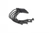 0986356321 Провода зажигания Audi A6 2.4/2.8i 97-05 (к-кт) BOSCH підбір по vin на Brocar
