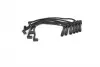 0986356321 Провода зажигания Audi A6 2.4/2.8i 97-05 (к-кт) BOSCH підбір по vin на Brocar
